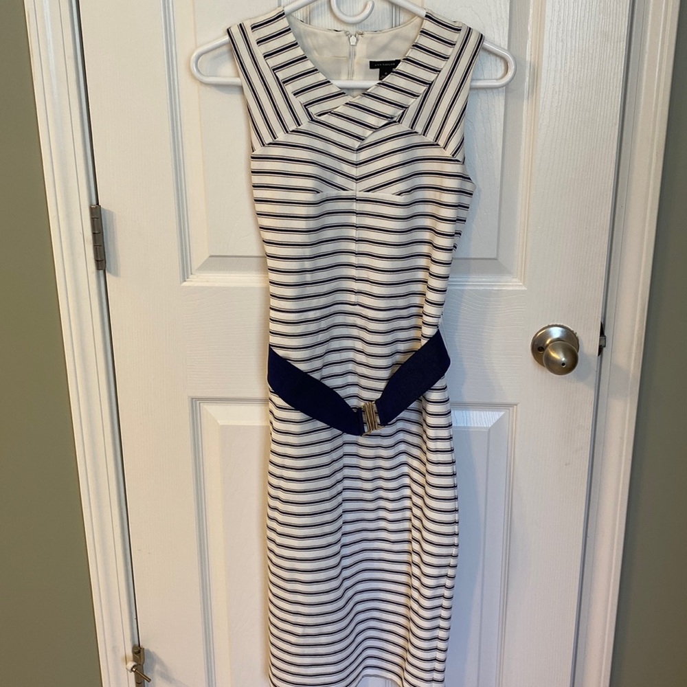 Closet clean out. Dress